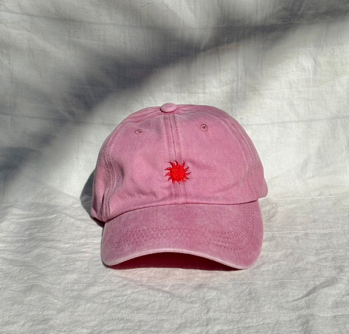 SUN CHASER CAP [PINK]