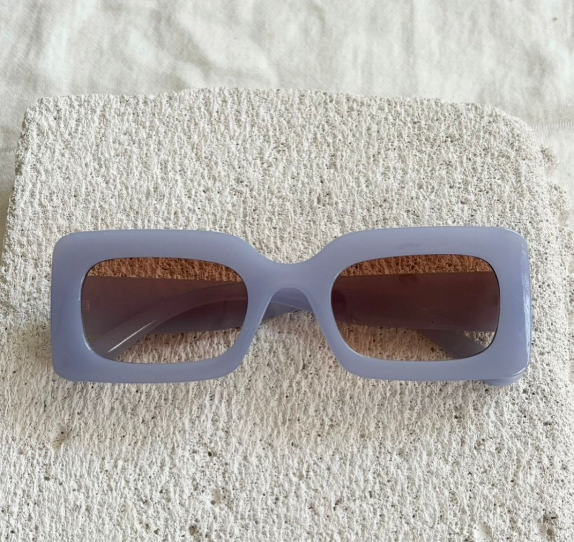 HAPPY HOUR SUNGLASSES [BLUE]